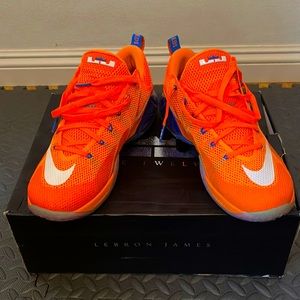 Nike Labron XII Low 🔥🔥🔥